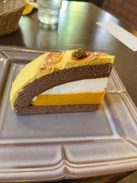 レトロカフェ 異人館（retro cafe 異人館） - 泉外旭川（喫茶店）の写真