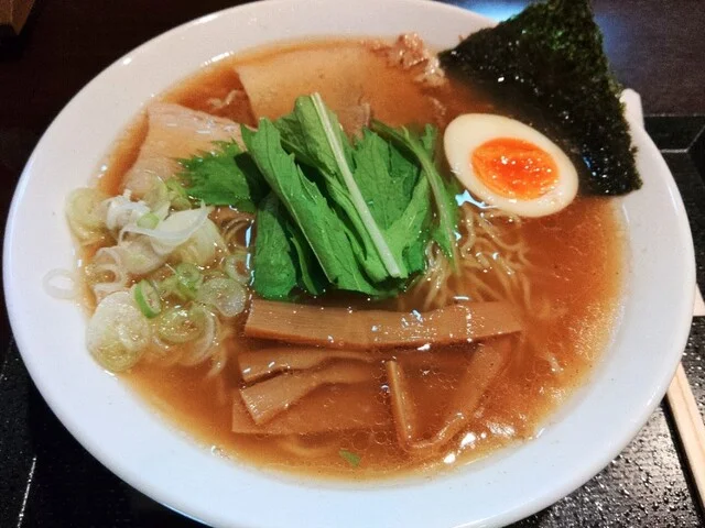 中華そば や - 山形（ラーメン）の写真