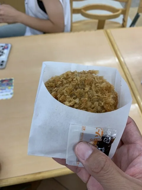 前沢サービスエリア 上り フードコート - 前沢（食堂）の写真