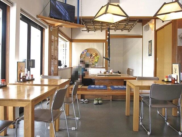 味処とうわ - 土沢（食堂）の写真