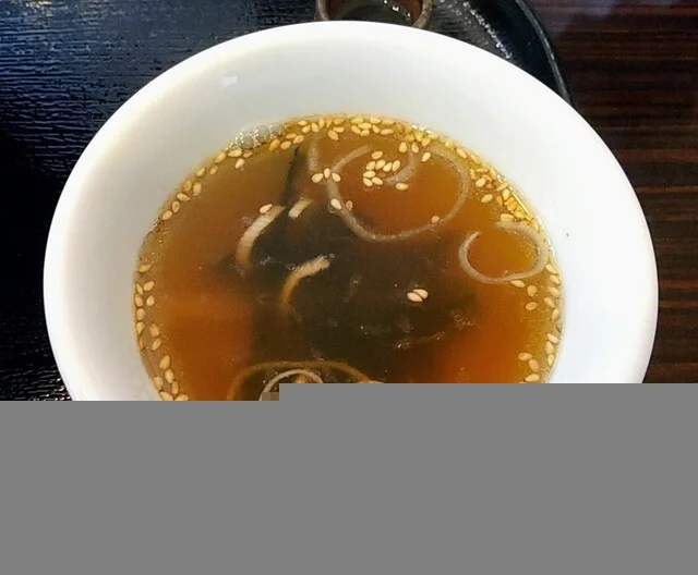 風間 とんとんラーメン（【旧店名】赤湯 とんとんラーメン） - 楯山（ラーメン）の写真