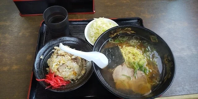ラーメンショップ 吾妻屋 - 紫波中央（ラーメン）の写真