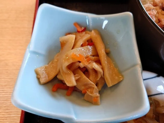 レストラン汐菜 - 磯鶏（食堂）の写真