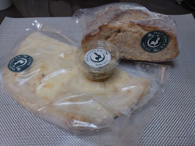 BAKERY & BISTRO CRUST サテライトショップ本荘店（クラスト） - 羽後本荘（パン）の写真