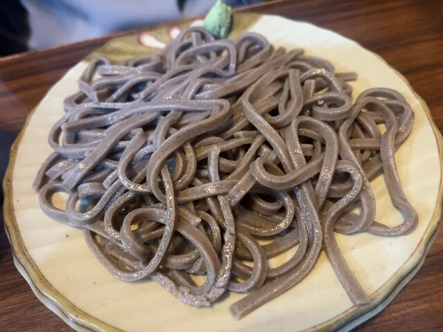 蔵王 手打ちそば 新楽（ざおう てうちそば しんらく） - 蔵王町その他（そば）の写真