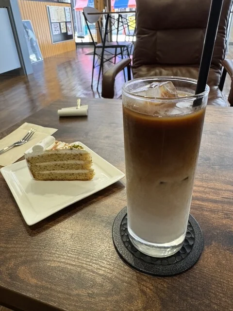 カフェ ビーコロ（caffe vicolo） - 大曲（カフェ）の写真