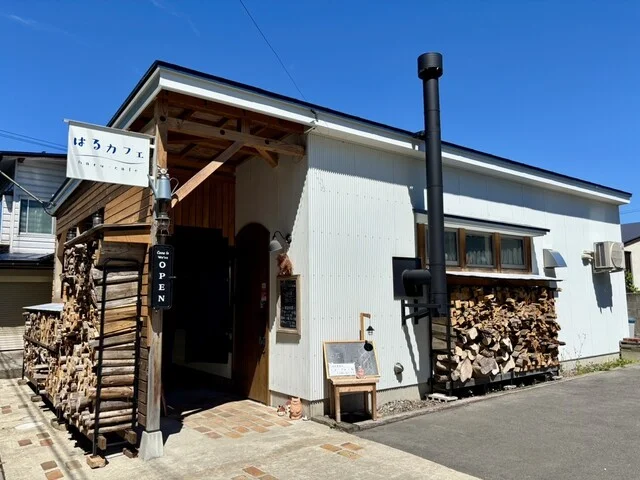 はるカフェ - 西米沢（カフェ）の写真