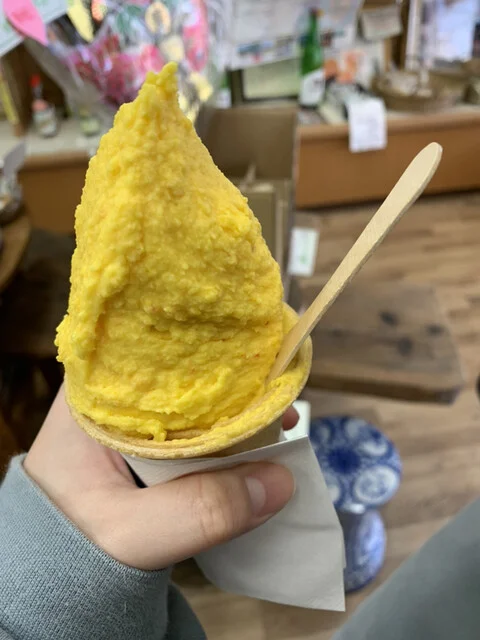 わかさやアイスクリームガーデン - 古館（ジェラート・アイスクリーム）の写真