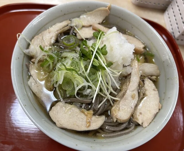 肉そば処 ゆた花 - 山形（そば）の写真