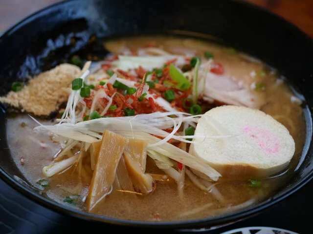 味美 藤田屋 横手店（あじみ ふじたや） - 横手（ラーメン）の写真