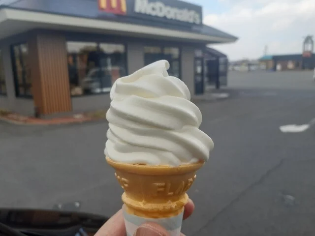 マクドナルド ４号線前沢店（McDonald's） - 前沢（ハンバーガー）の写真