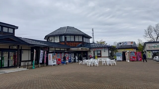 かみおか屋台市場 - 刈和野（食堂）の写真