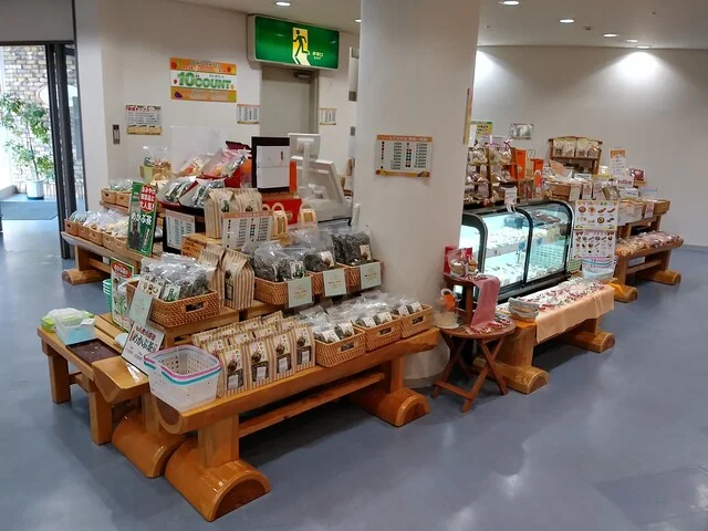 ドライフルーツ 10COUNT 道の駅あきた港 セリオン店（テンカウント） - 土崎（その他）の写真