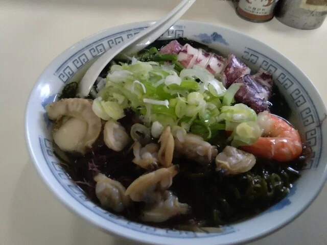 サン - 山口団地（食堂）の写真
