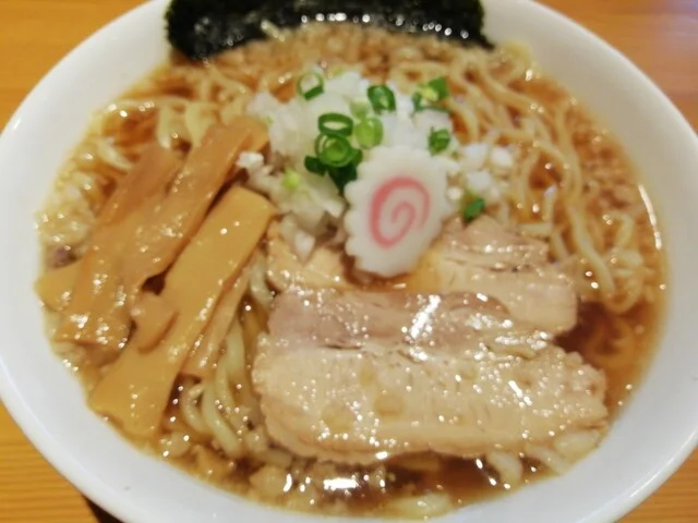 中華ソバ sato（中華そば 佐藤） - 盛岡（ラーメン）の写真