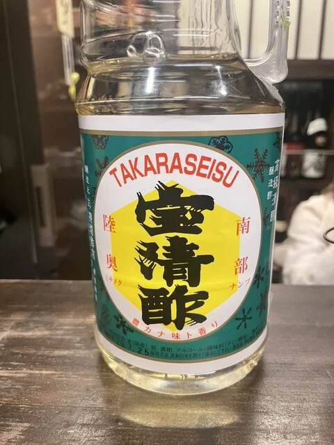 たちのみ屋 とくちゃん - 水沢（立ち飲み）の写真