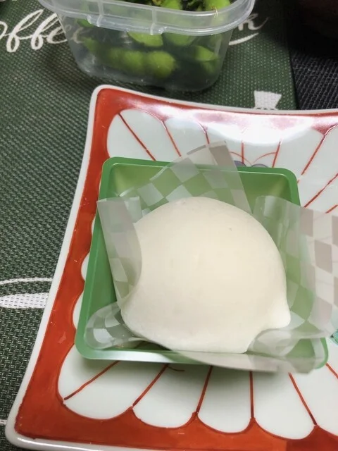 老舗 長榮堂 山形県観光物産会館ぐっと山形店（ちょうえいどう） - 蔵王（和菓子）の写真