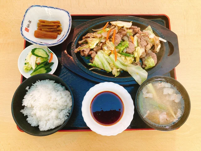 レストハウス白神 - 藤里町その他（食堂）の写真