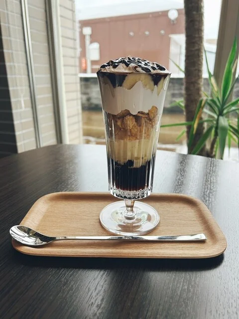 クロスステージ - 大曲（カフェ）の写真