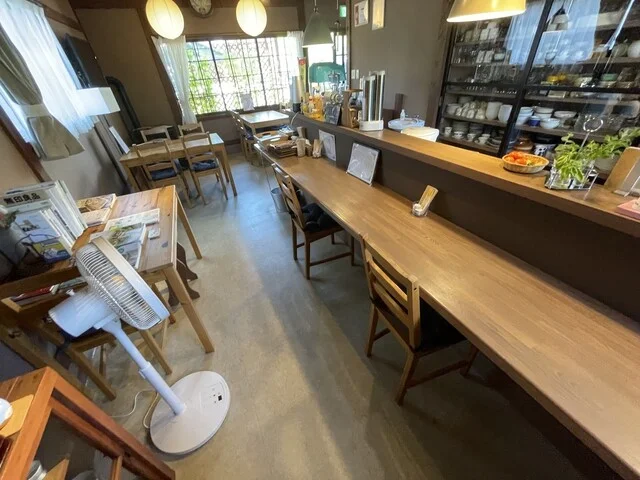 ガーデンカフェ（GARDEN CAFE） - 藤島（カフェ）の写真