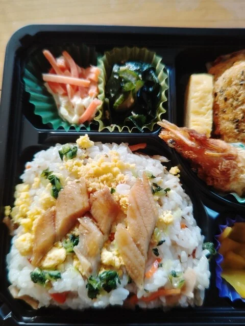 省吾 能代営業所 - 能代（弁当）の写真