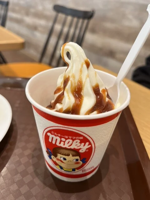 不二家 山形青春通り店（FUJIYA） - 蔵王（ケーキ）の写真