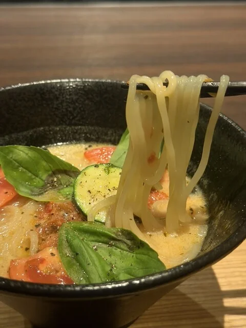 麺彩つるしこ - 盛岡（冷麺）の写真