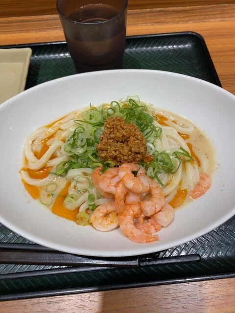 はなまるうどん 秋田トピコ店 - 秋田（うどん）の写真