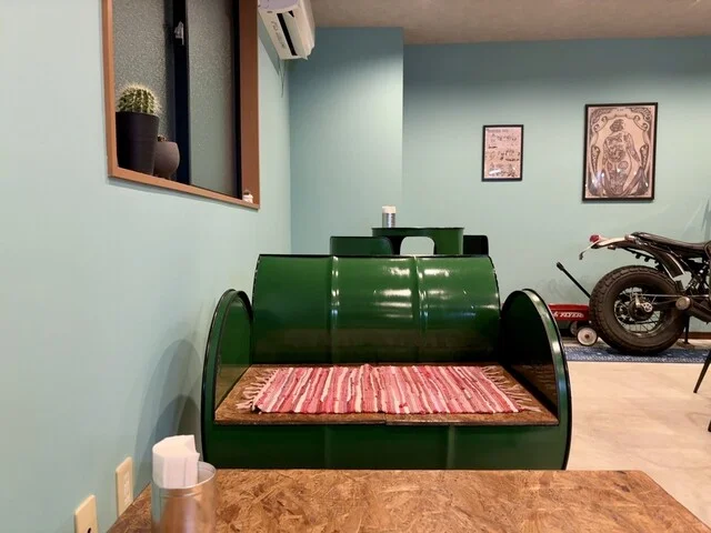 ChopChaps HOTDOG CAFEBAR（チョップチャプスホットドッグカフェバー） - 南米沢（ホットドッグ）の写真