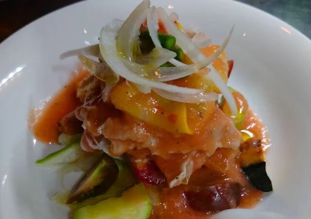 バール＆ビストロ　ポンレヴェック - 秋田（イタリアン）の写真