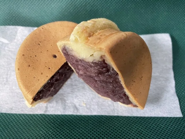 あじまん サンデー前田店 - 山形（たい焼き・大判焼き）の写真