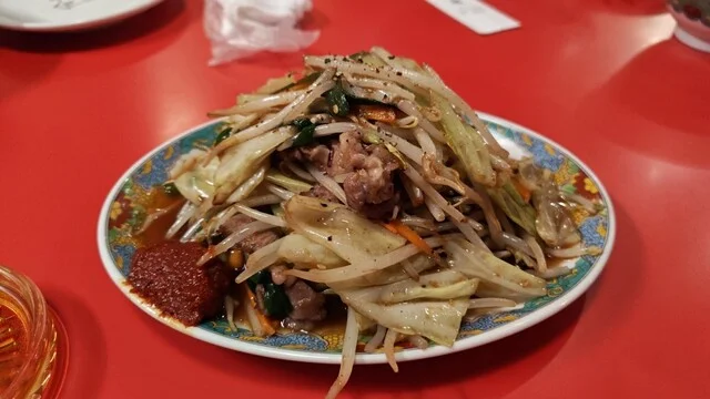 森のくまさん - 秋田（ラーメン）の写真