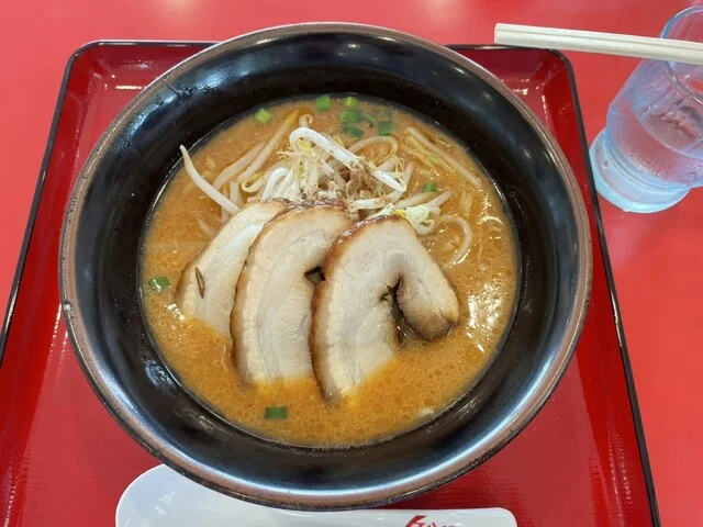 くるまやラーメン フレスポ土崎店 - 土崎（ラーメン）の写真