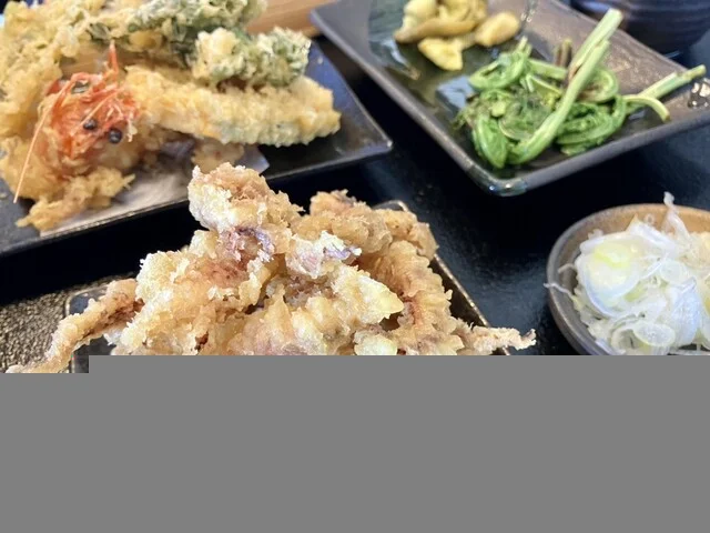 蕎麦屋 まんきち - 大石田（そば）の写真