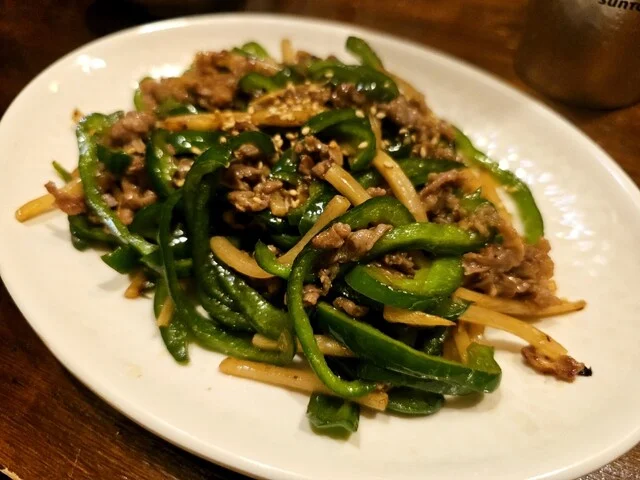 K食 キジトラ - 秋田（韓国料理）の写真