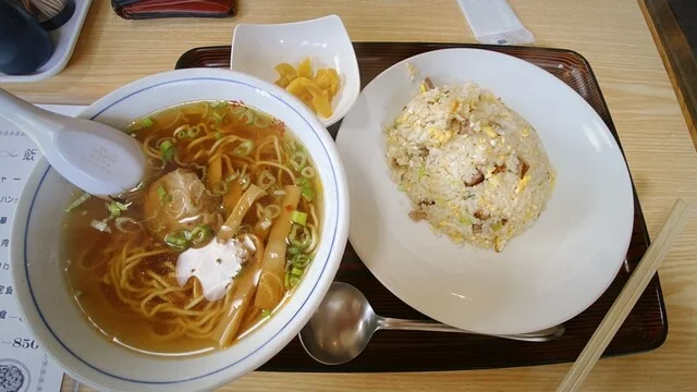 珍満 - 象潟（中華料理）の写真