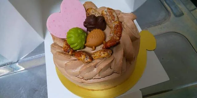 お菓子工房 スフレ - 森岳（スイーツ）の写真