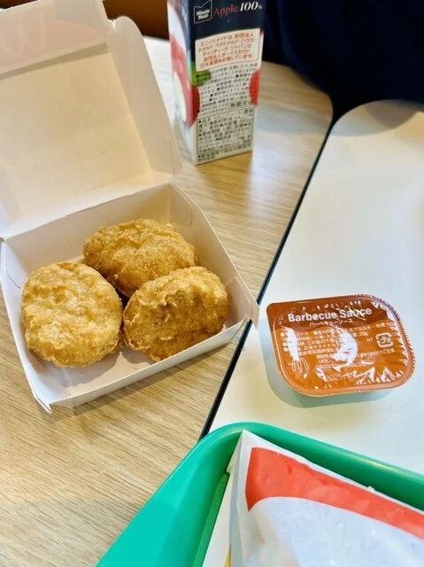 マクドナルド 13号天童長岡店（McDonalds） - 高擶（ハンバーガー）の写真