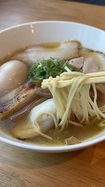 らぁ麺みずがめ食堂 - 東能代（ラーメン）の写真