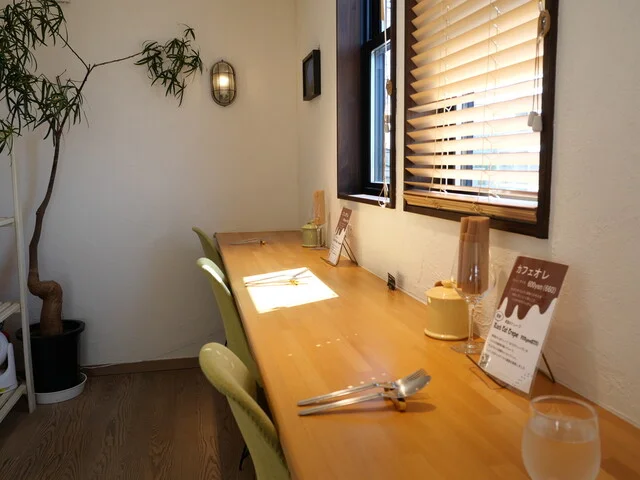 Le grenier（ル グルニエ） - 横手（カフェ）の写真