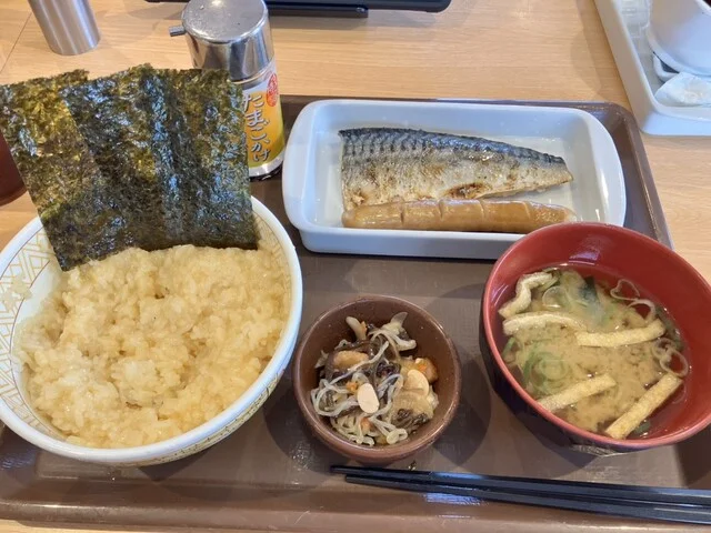 すき家 石巻あけぼの店 - 曽波神（牛丼）の写真