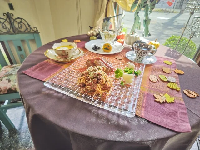 Pi Cafe 衣料の大高（ピーカフェ） - 秋田（洋食）の写真