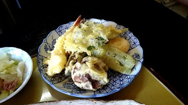 十割 手打ちそば しげ邸 - 置賜（そば）の写真