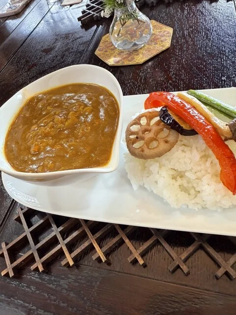 しょくでんぷの里 - 十文字（カフェ）の写真