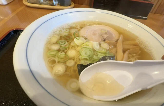 末広食堂 - 大槌（ラーメン）の写真