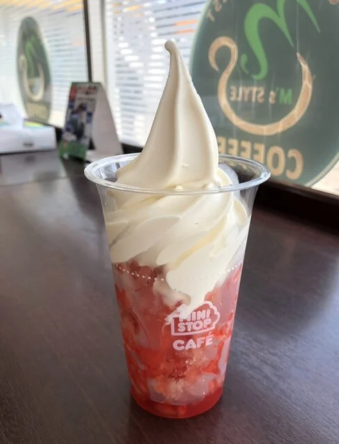 ミニストップ 角田藤田店（MINI STOP） - 角田市その他（コンビニ・スーパー）の写真