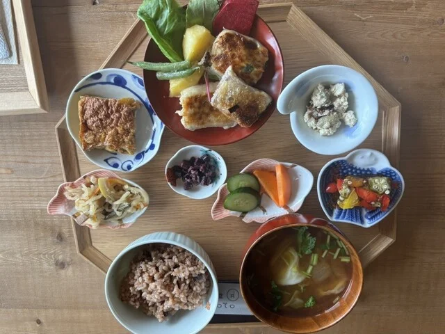 ちいさな食堂 hashimoto - 水沢（カフェ）の写真