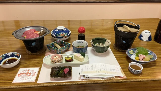 中屋別館不動閣 - 米沢市その他（旅館・民宿）の写真