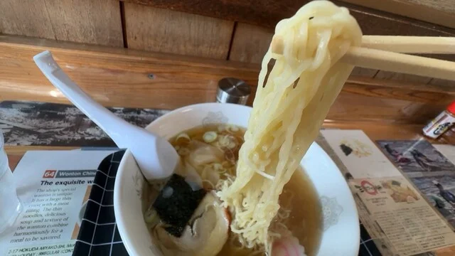 福（ワンタン・中華そばの店　福） - 宮古（ラーメン）の写真