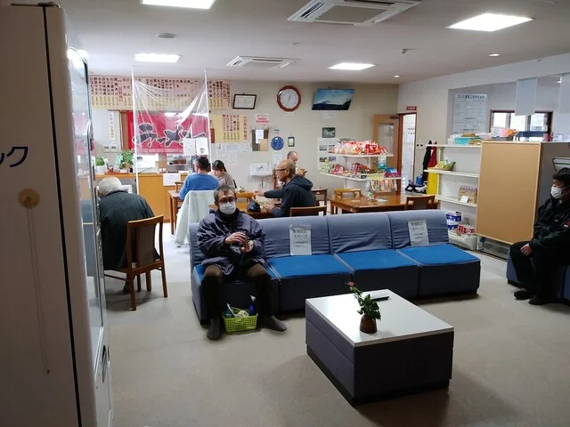 かしわ温泉 食堂 - 西目（食堂）の写真